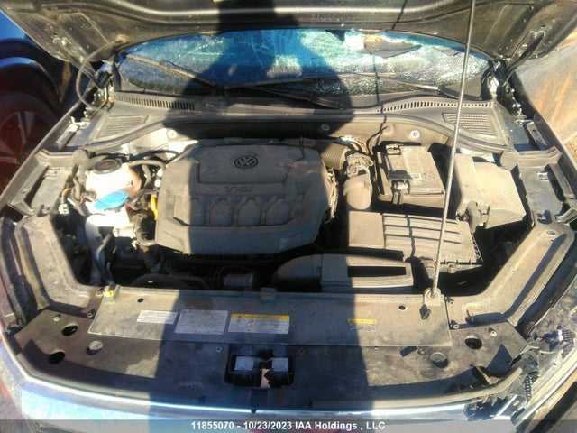 1VWBA7A37MC014406 Volkswagen Passat Highline
