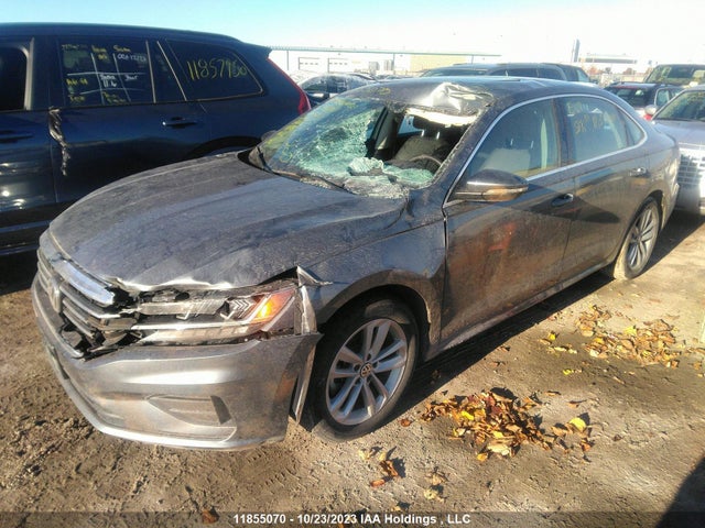 1VWBA7A37MC014406 Volkswagen Passat Highline