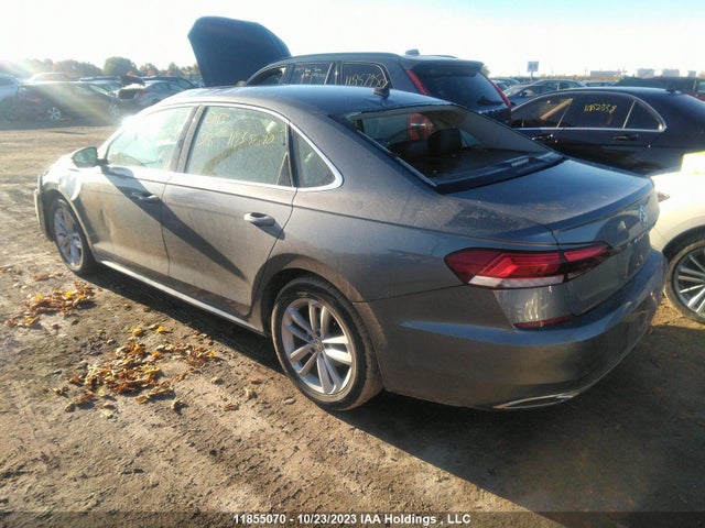 1VWBA7A37MC014406 Volkswagen Passat Highline