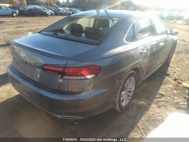 1VWBA7A37MC014406 Volkswagen Passat Highline