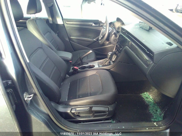 1VWBA7A37MC014406 Volkswagen Passat Highline