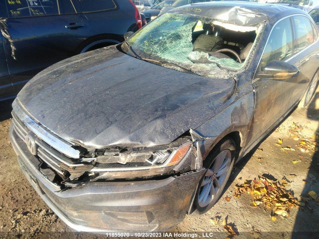 1VWBA7A37MC014406 Volkswagen Passat Highline