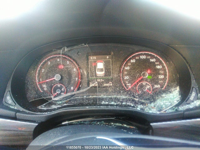 1VWBA7A37MC014406 Volkswagen Passat Highline