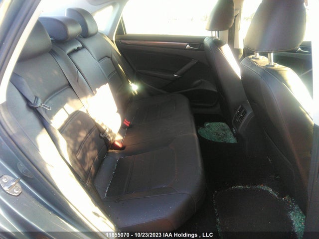 1VWBA7A37MC014406 Volkswagen Passat Highline