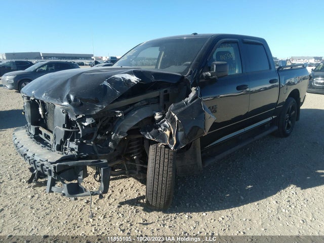 3C6RR7KT9HG722126 RAM 1500 Express