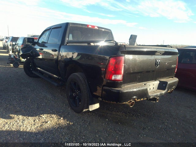 3C6RR7KT9HG722126 RAM 1500 Express