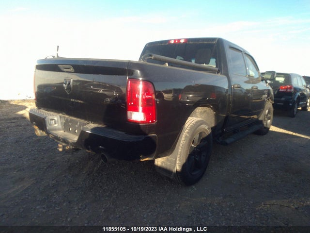 3C6RR7KT9HG722126 RAM 1500 Express