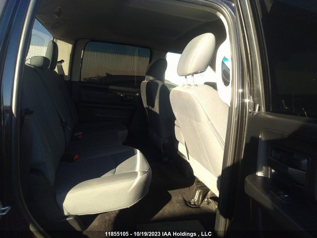 3C6RR7KT9HG722126 RAM 1500 Express