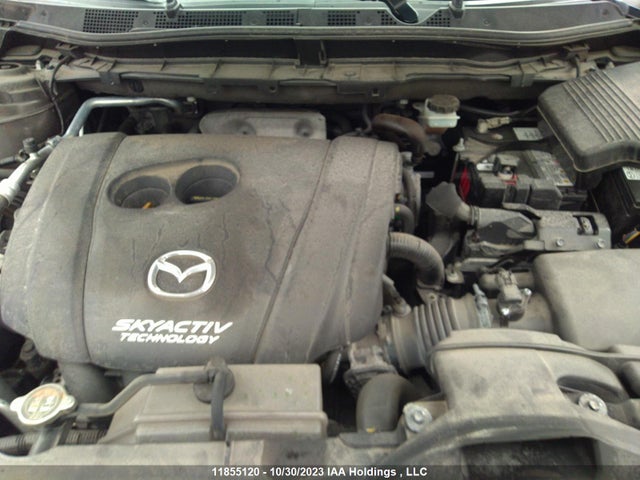 JM3KE4CY8G0779507 Mazda Cx-5 Gs
