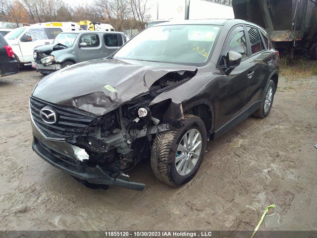 JM3KE4CY8G0779507 Mazda Cx-5 Gs