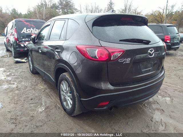 JM3KE4CY8G0779507 Mazda Cx-5 Gs