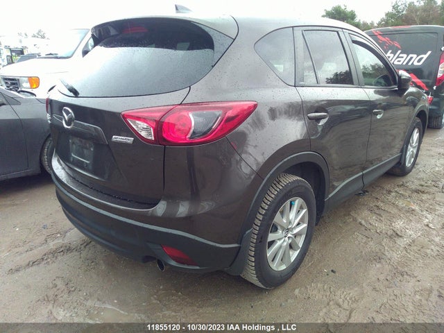 JM3KE4CY8G0779507 Mazda Cx-5 Gs