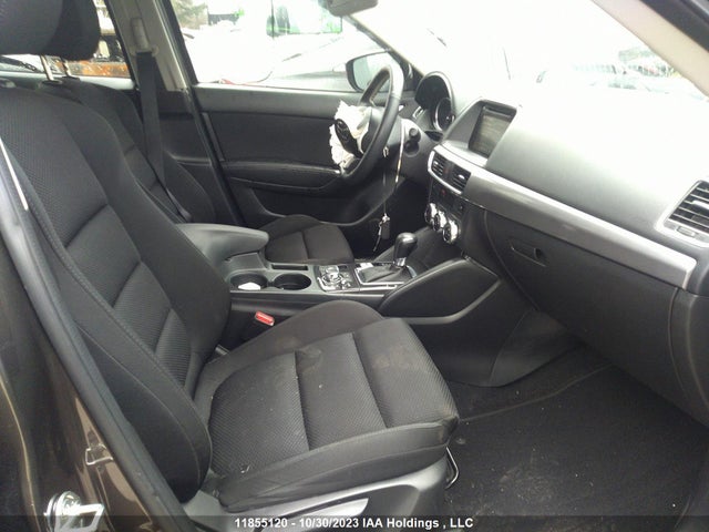 JM3KE4CY8G0779507 Mazda Cx-5 Gs