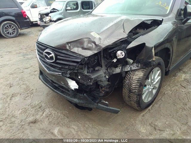 JM3KE4CY8G0779507 Mazda Cx-5 Gs