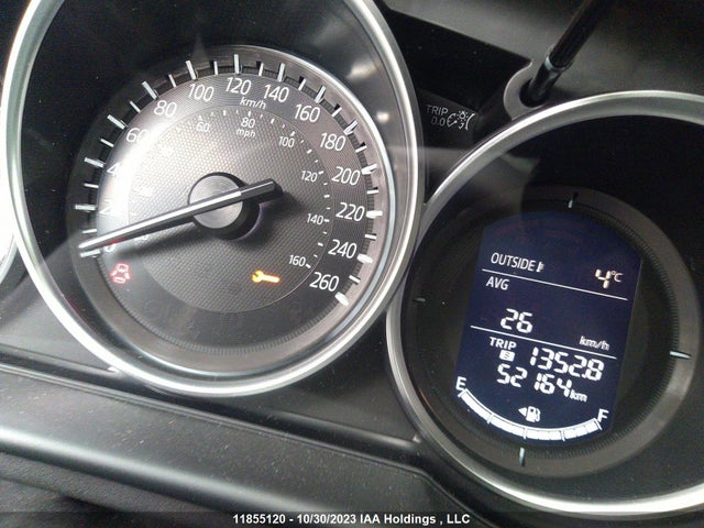 JM3KE4CY8G0779507 Mazda Cx-5 Gs