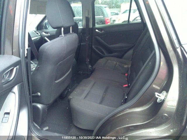 JM3KE4CY8G0779507 Mazda Cx-5 Gs