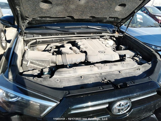 Toyota 4RUNNER 2021 JTENU5JR5M5893534 Image 10