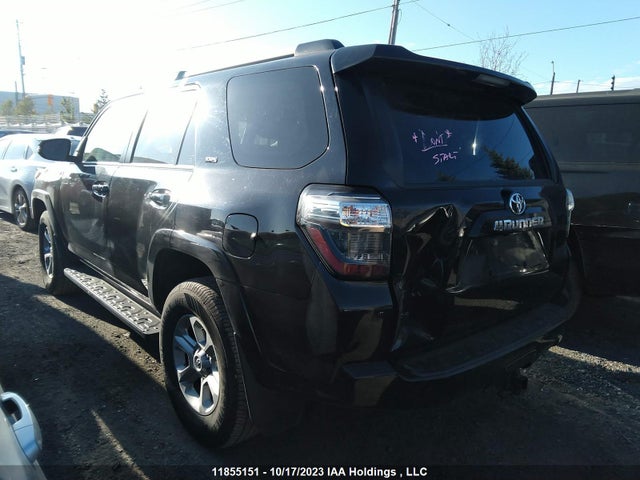 Toyota 4RUNNER 2021 JTENU5JR5M5893534 Image 3