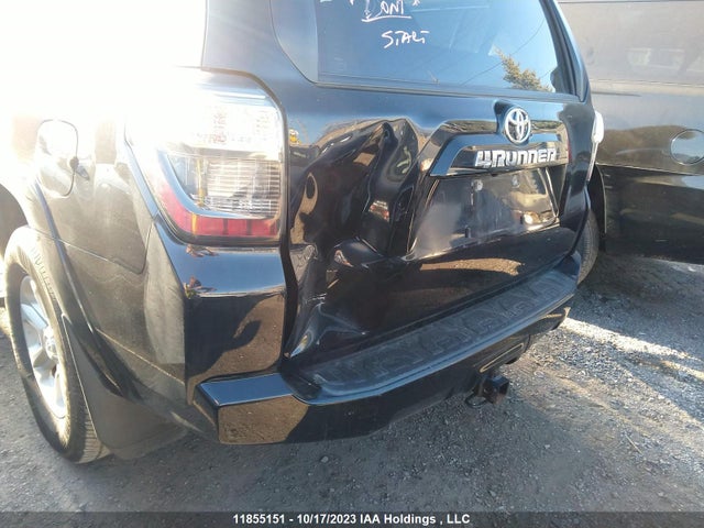 Toyota 4RUNNER 2021 JTENU5JR5M5893534 Image 6