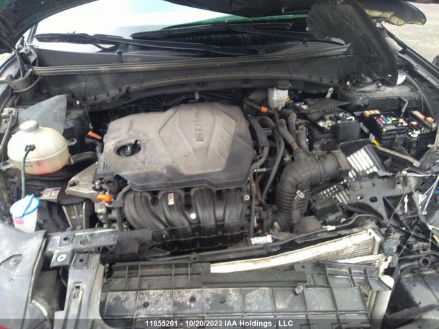Hyundai Tucson Preferred 2022 KM8JBCAE5NU114582 Image 10
