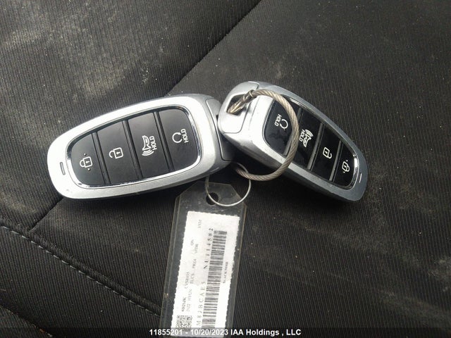 Hyundai Tucson Preferred 2022 KM8JBCAE5NU114582 Image 11
