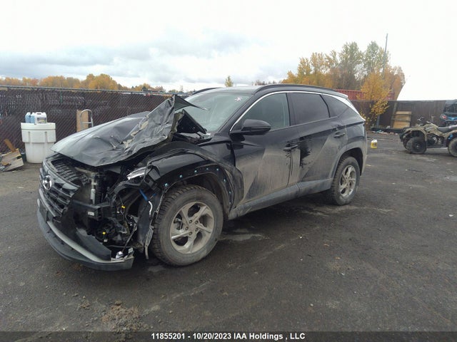 Hyundai Tucson Preferred 2022 KM8JBCAE5NU114582 Image 2