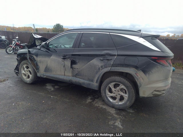 Hyundai Tucson Preferred 2022 KM8JBCAE5NU114582 Image 3