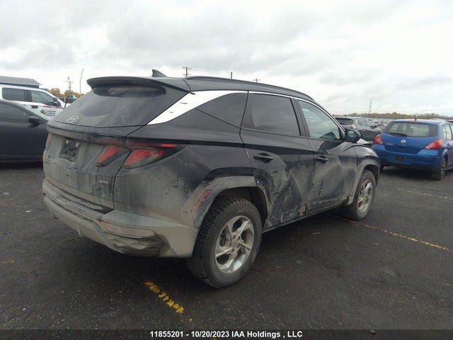 Hyundai Tucson Preferred 2022 KM8JBCAE5NU114582 Image 4