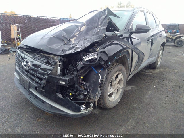Hyundai Tucson Preferred 2022 KM8JBCAE5NU114582 Image 6