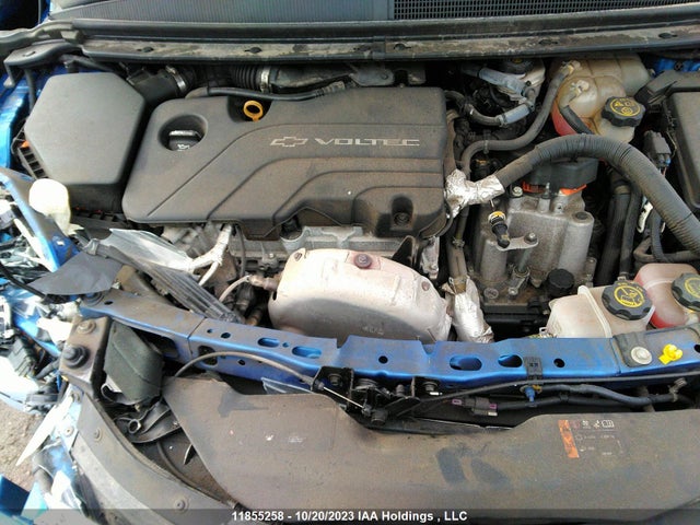 Chevrolet Volt Premier 2018 1G1RB6S54JU121842 Image 10