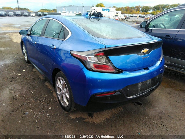 Chevrolet Volt Premier 2018 1G1RB6S54JU121842 Image 3