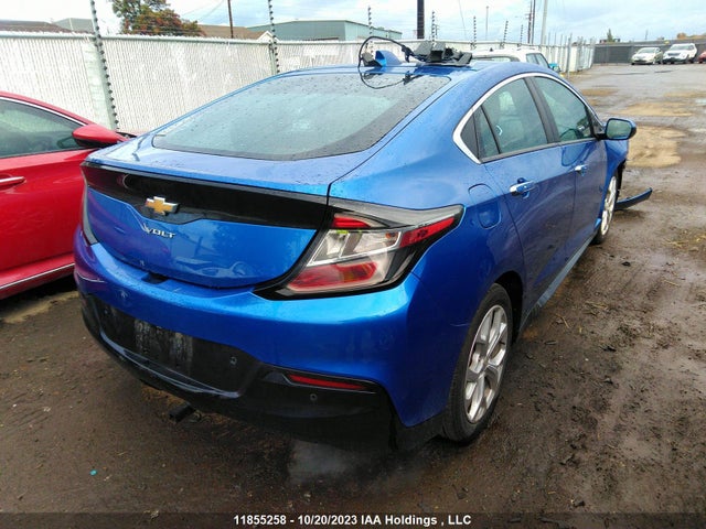 Chevrolet Volt Premier 2018 1G1RB6S54JU121842 Image 4