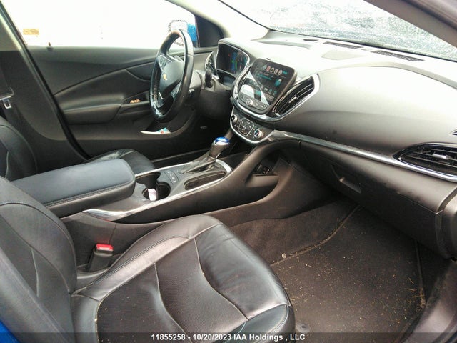 Chevrolet Volt Premier 2018 1G1RB6S54JU121842 Image 5