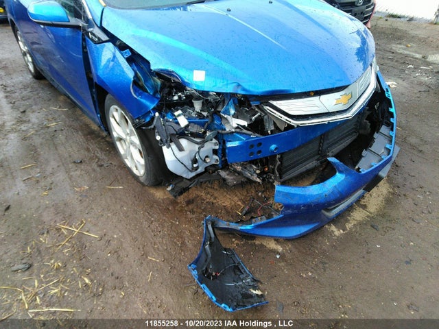 Chevrolet Volt Premier 2018 1G1RB6S54JU121842 Image 6