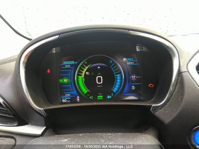 Chevrolet Volt Premier 2018 1G1RB6S54JU121842 Image 7