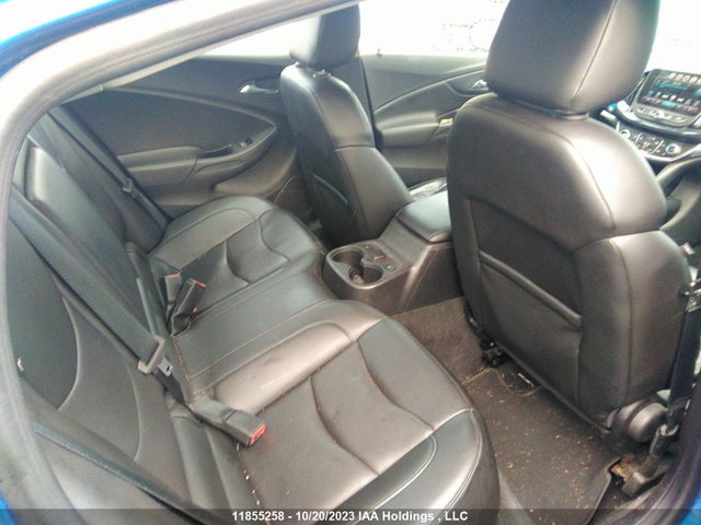 Chevrolet Volt Premier 2018 1G1RB6S54JU121842 Image 8