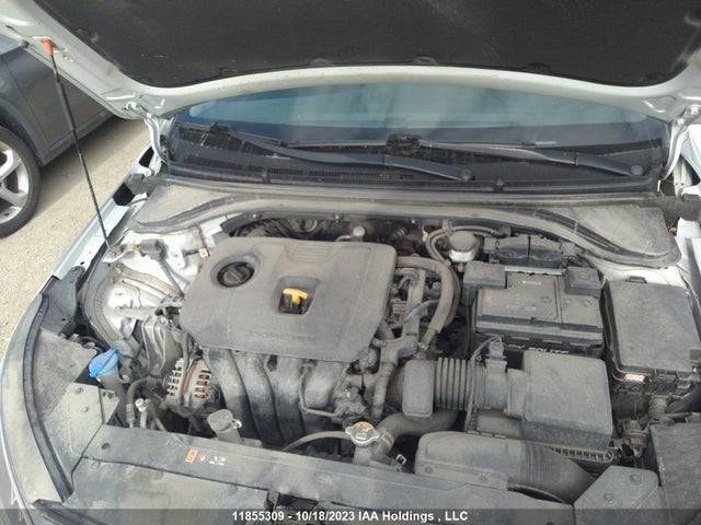 Hyundai Elantra Preferred 2020 KMHD84LFXLU058336 Image 10
