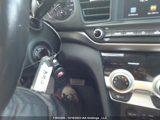 Hyundai Elantra Preferred 2020 KMHD84LFXLU058336 Image 11
