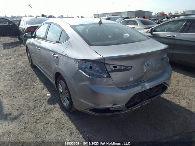 Hyundai Elantra Preferred 2020 KMHD84LFXLU058336 Image 3