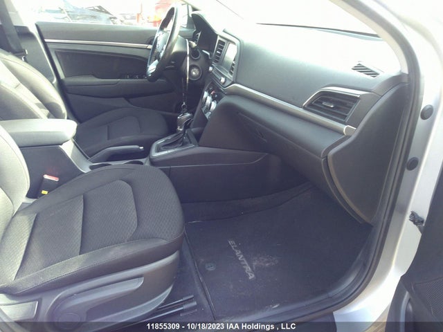 Hyundai Elantra Preferred 2020 KMHD84LFXLU058336 Image 5