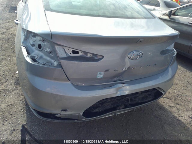 Hyundai Elantra Preferred 2020 KMHD84LFXLU058336 Image 6