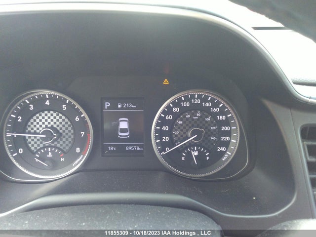 Hyundai Elantra Preferred 2020 KMHD84LFXLU058336 Image 7