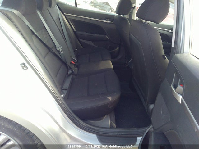 Hyundai Elantra Preferred 2020 KMHD84LFXLU058336 Image 8
