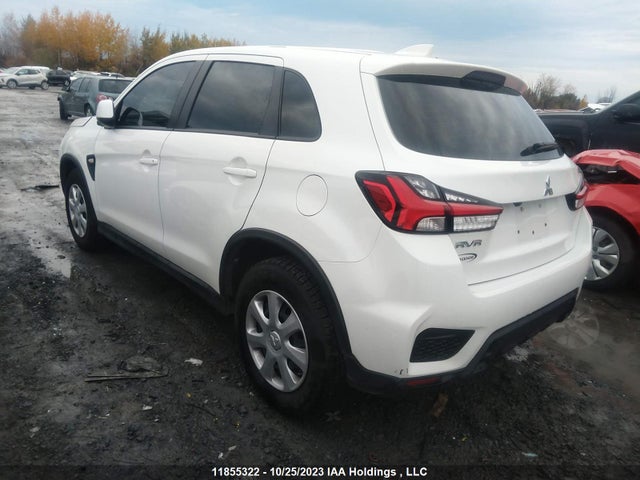 JA4AH3AU1LU602624 Mitsubishi Rvr Es/se
