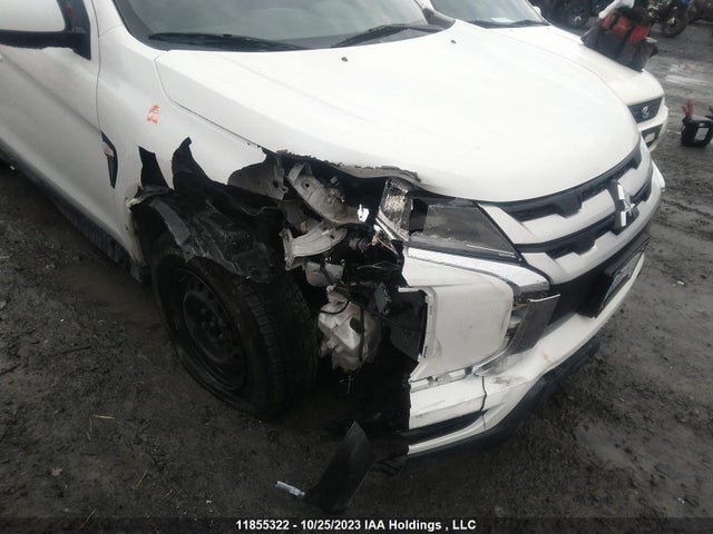 JA4AH3AU1LU602624 Mitsubishi Rvr Es/se