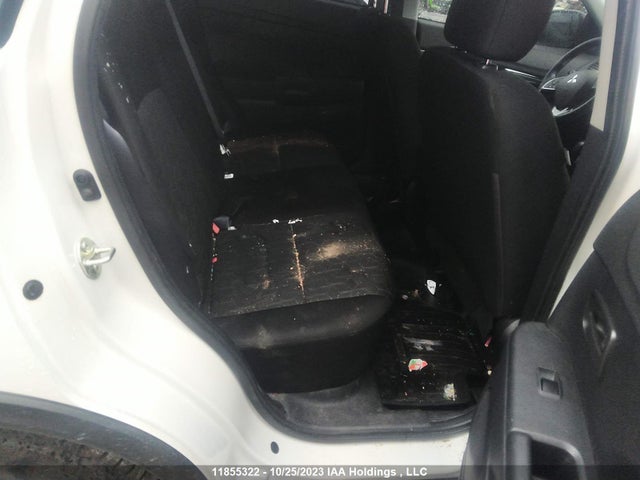JA4AH3AU1LU602624 Mitsubishi Rvr Es/se