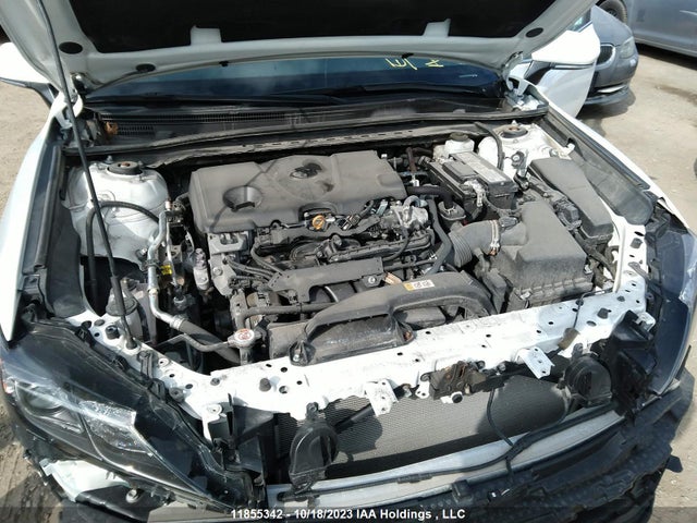 Toyota CAMRY SE 2021 4T1G11AK2MU430804 Image 10