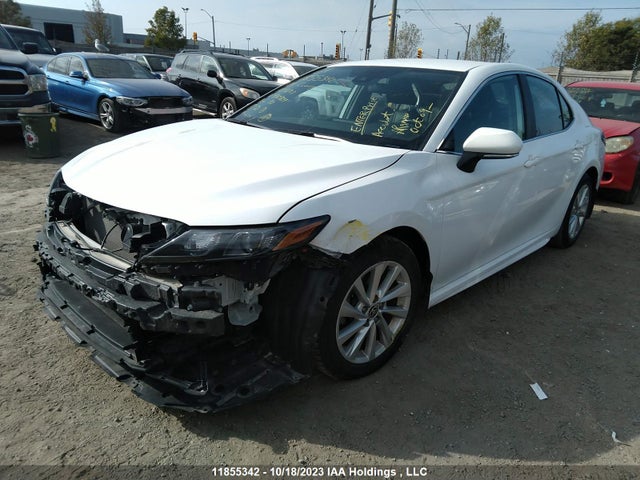 Toyota CAMRY SE 2021 4T1G11AK2MU430804 Image 2