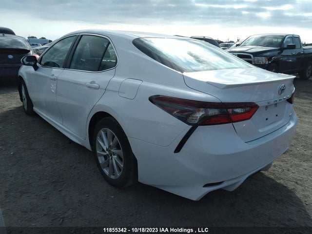 Toyota CAMRY SE 2021 4T1G11AK2MU430804 Image 3