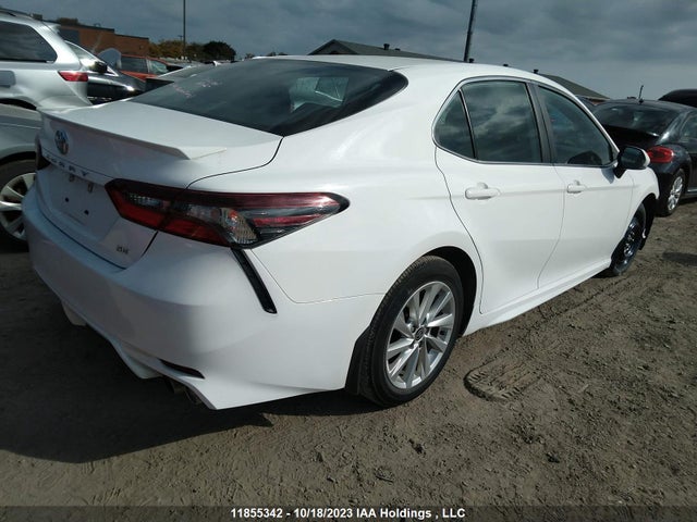 Toyota CAMRY SE 2021 4T1G11AK2MU430804 Image 4